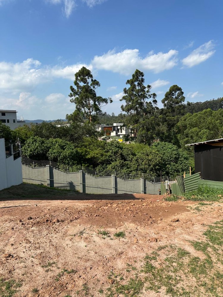 Terreno - Venda - Cidade Tamboré - Santana de Parnaíba - SP