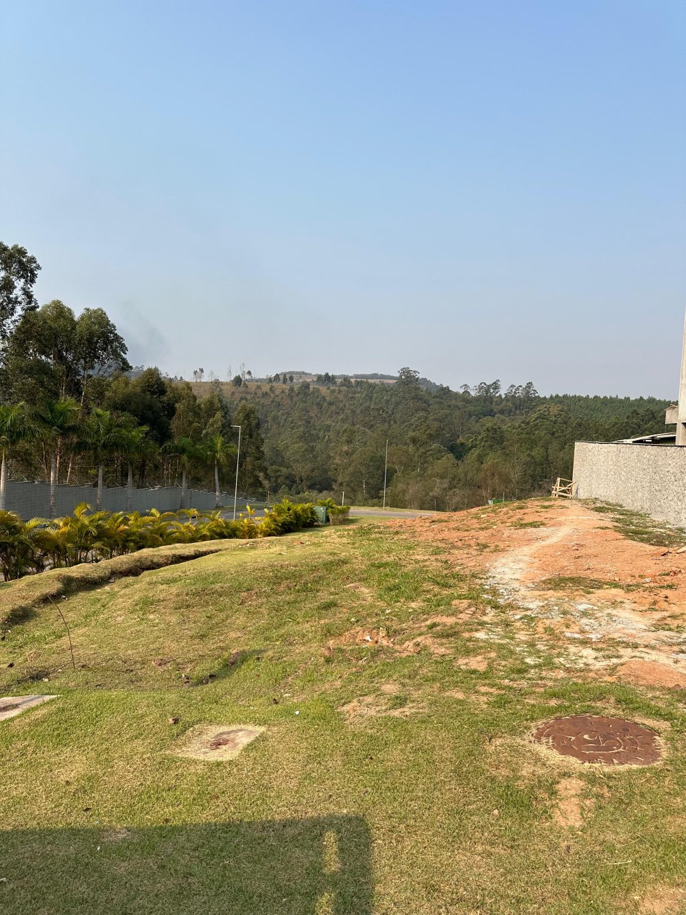 Terreno - Venda - Cidade Tamboré - Santana de Parnaíba - SP