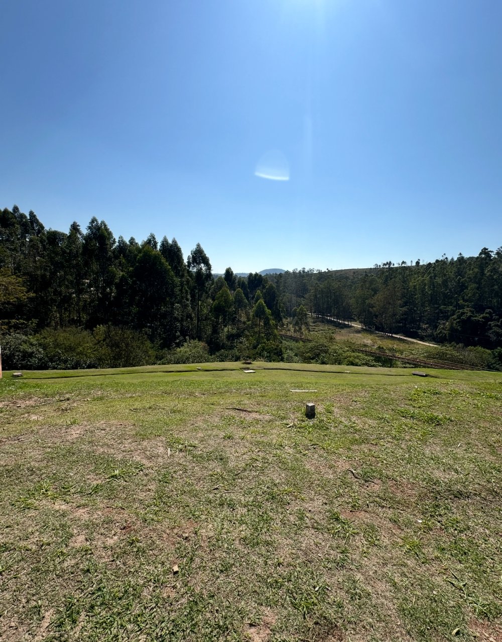 Terreno - Venda - Cidade Tamboré - Santana de Parnaíba - SP