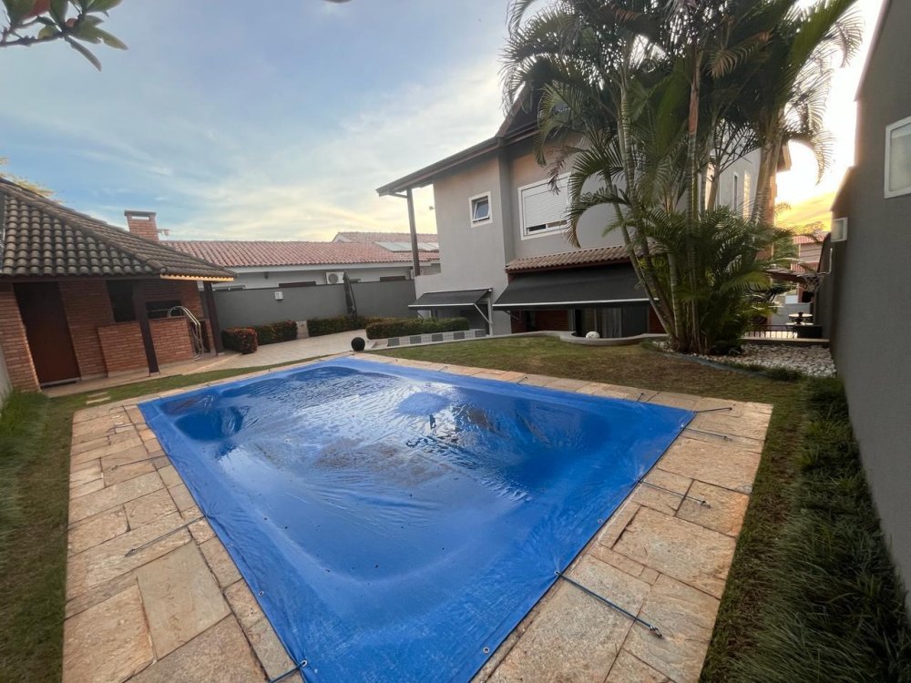 Casa em Condomínio - Venda - Alphaville - Santana de Parnaíba - SP