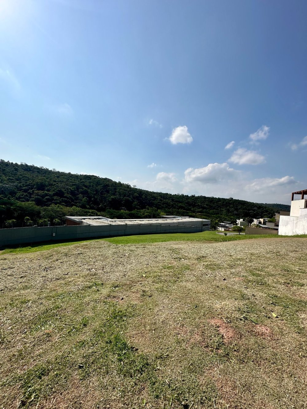 Terreno - Venda - Cidade Tamboré - Santana de Parnaíba - SP