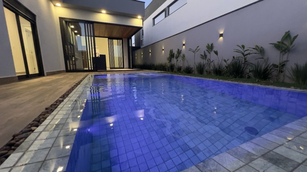 Casa em Condomínio - Venda - Alphaville Itu - Itu - SP