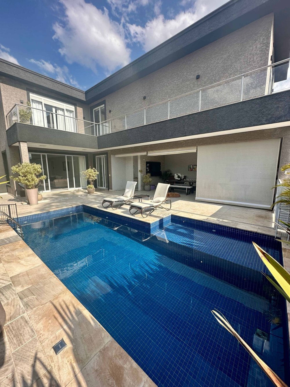 Casa em Condomínio - Venda - Cidade Tamboré - Santana de Parnaíba - SP