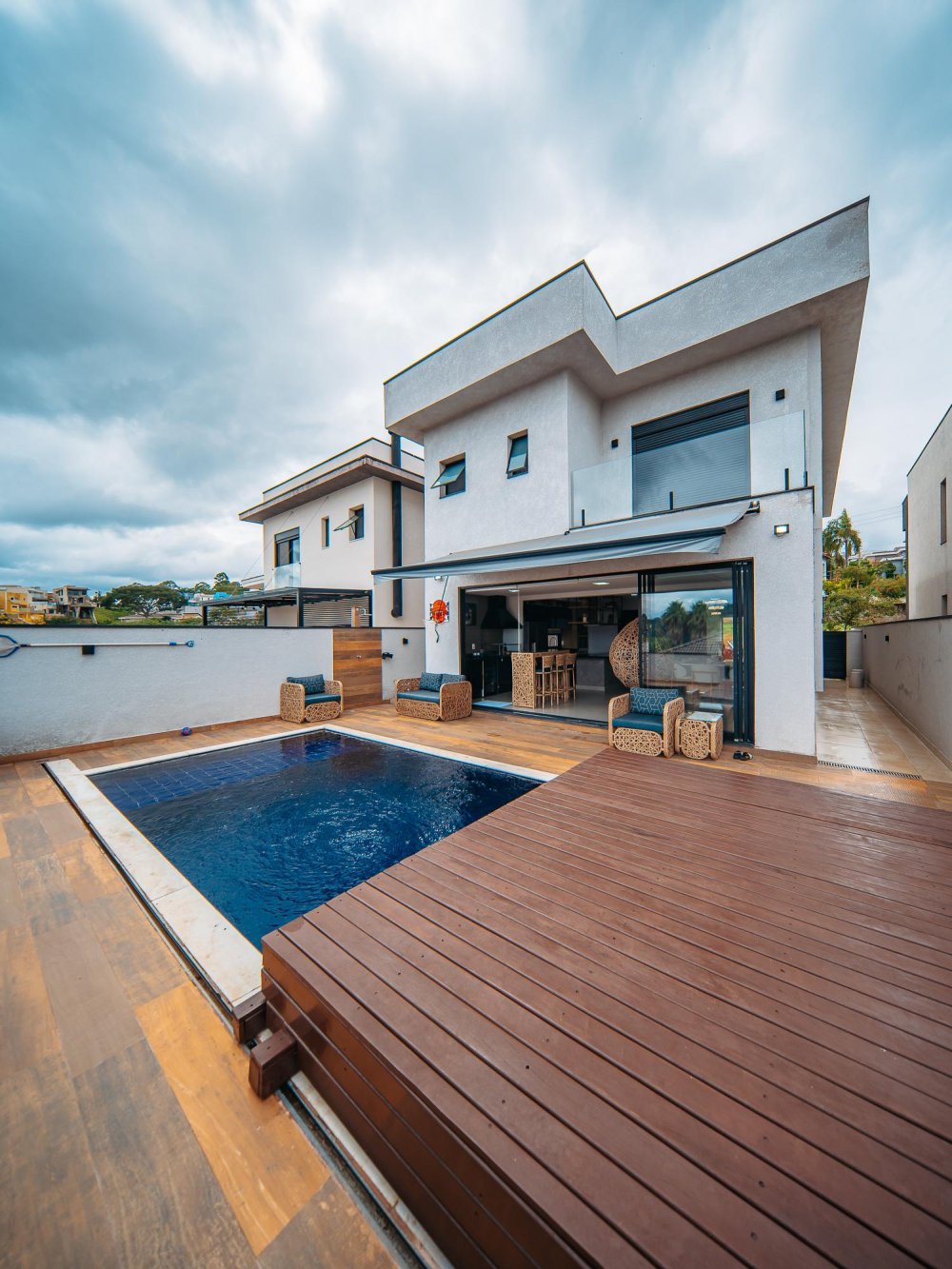 Casa em Condomínio - Venda - Suru - Santana de Parnaíba - SP
