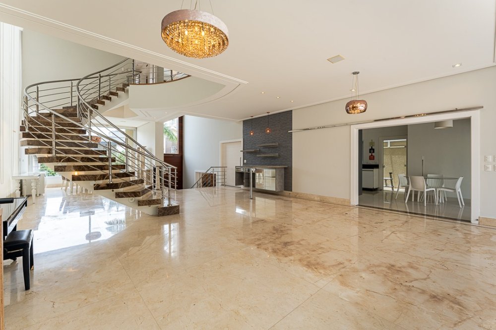 Casa em Condomínio - Venda - Alphaville Conde II - Barueri - SP