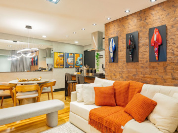 Apartamento condominio alpha park