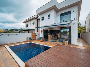 Espetacular casa a venda new ville